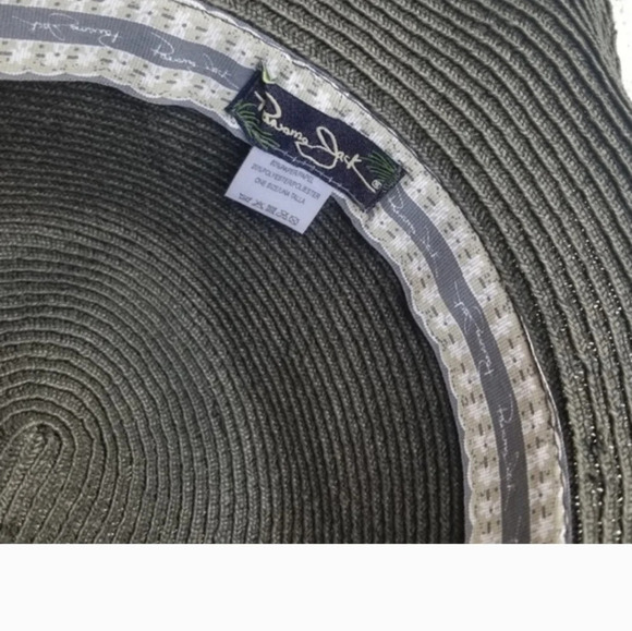 Panama Jack vented boho cowboy hat - Picture 12 of 13